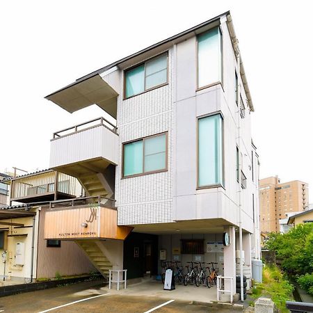 Kulton Moct Kenroku Apartment Kanazawa Bagian luar foto