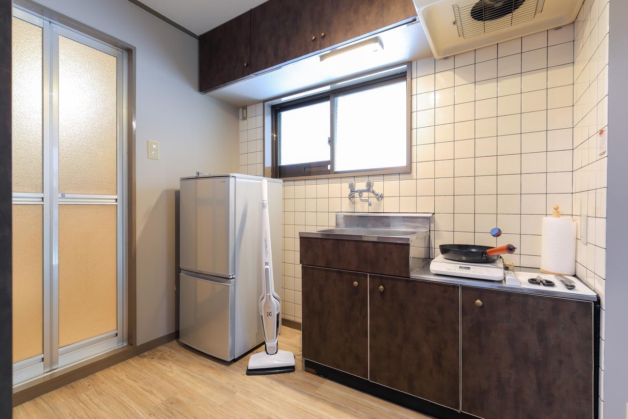 Kulton Moct Kenroku Apartment Kanazawa Bagian luar foto
