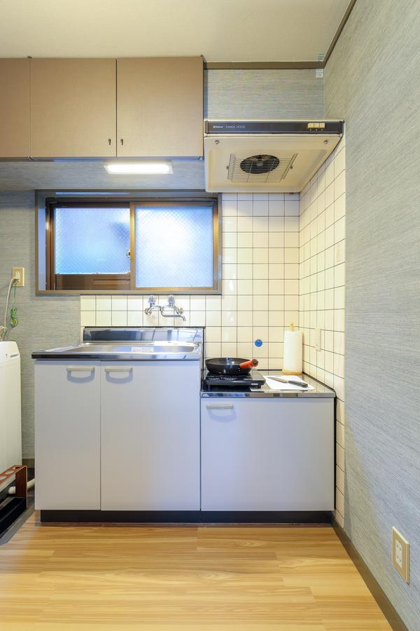 Kulton Moct Kenroku Apartment Kanazawa Bagian luar foto
