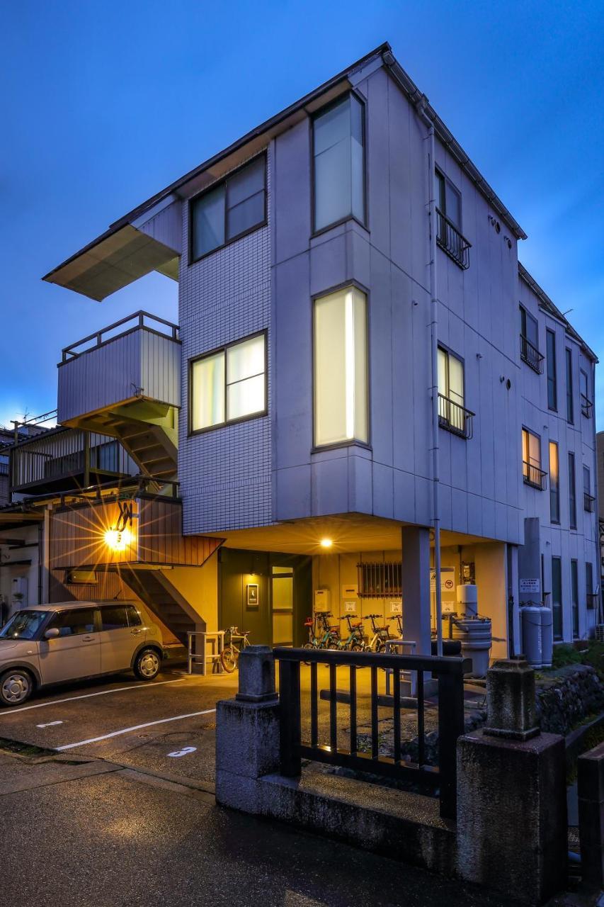 Kulton Moct Kenroku Apartment Kanazawa Bagian luar foto