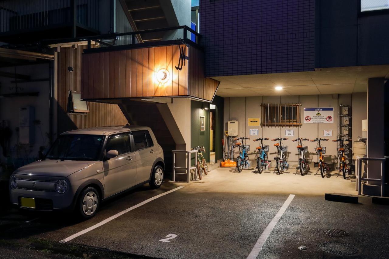 Kulton Moct Kenroku Apartment Kanazawa Bagian luar foto