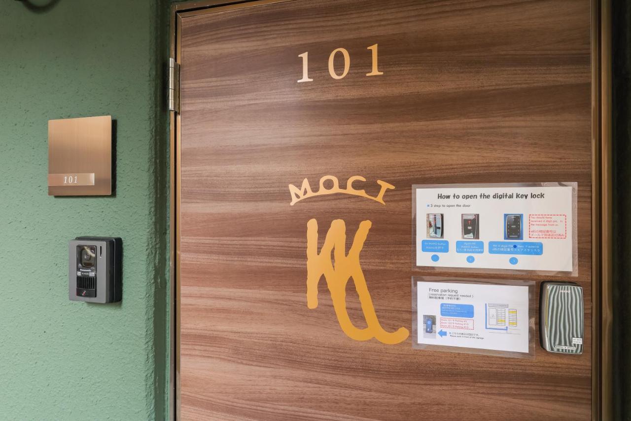 Kulton Moct Kenroku Apartment Kanazawa Bagian luar foto