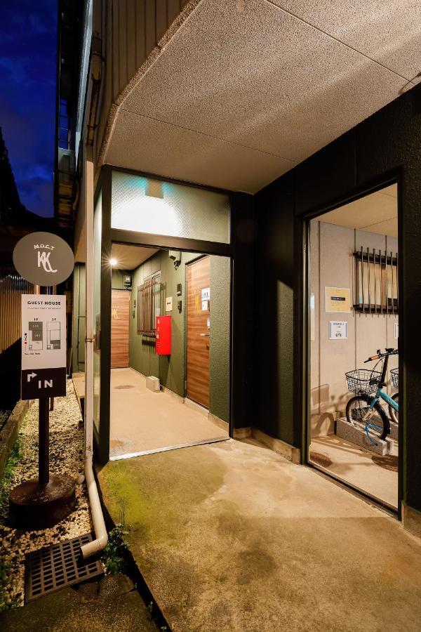 Kulton Moct Kenroku Apartment Kanazawa Bagian luar foto