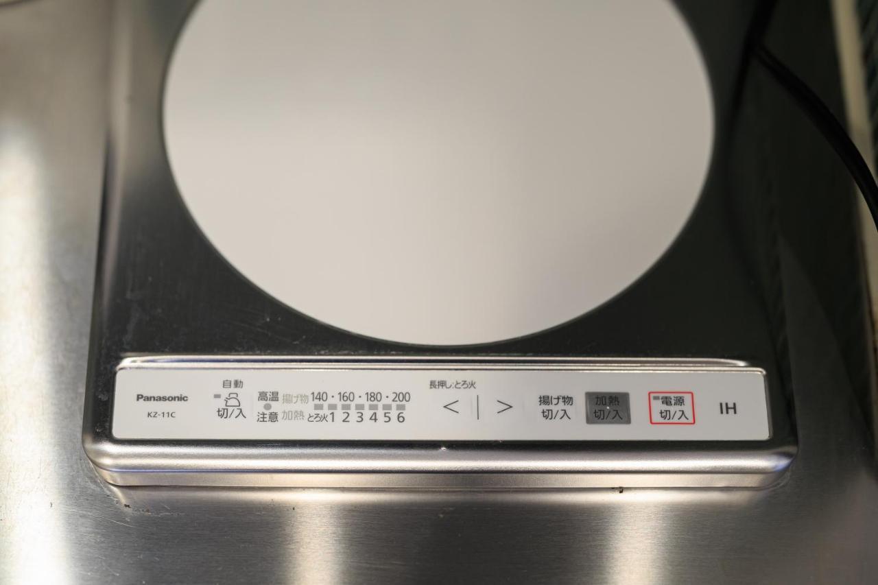 Kulton Moct Kenroku Apartment Kanazawa Bagian luar foto